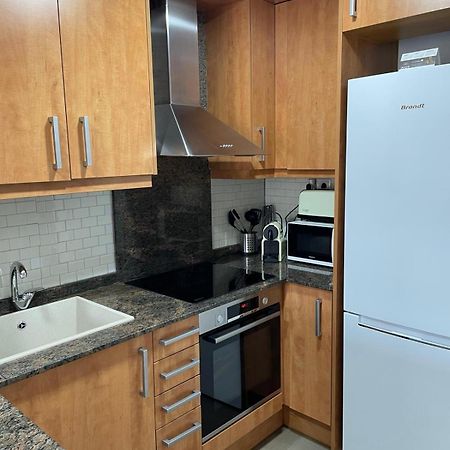Acogedor Apartamento Vallparadis Con Parking Terrassa Bagian luar foto