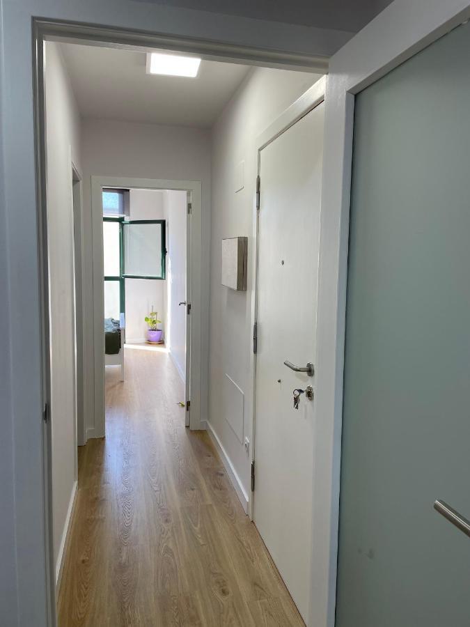 Acogedor Apartamento Vallparadis Con Parking Terrassa Bagian luar foto
